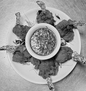 Chicken Lollypop (6pc)