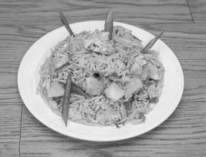 Chicken Fried Rice