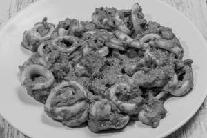 Squid Ghee Roast