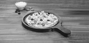CLASSIC BBQ PANEER PIZZA