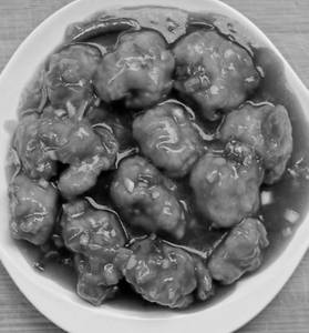 Chicken Manchurian (8 Pcs.)