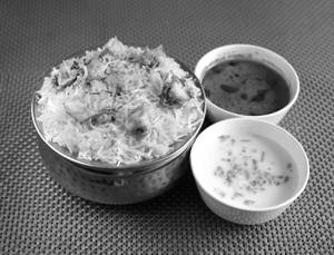 Paneer Biryani