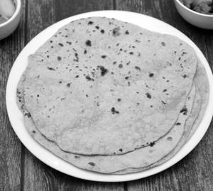 Plain Tawa Roti