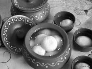 Sponge Rasgulla(2Pc)