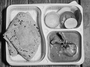 Fish Curry Mini Meal