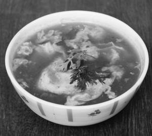 Chicken Chettinadu Soup