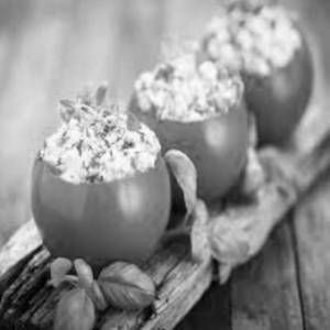 Stuffed Tomato 
