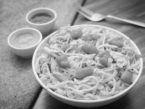 Prawns Fried Noodles