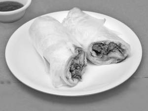 Kati Egg Roll