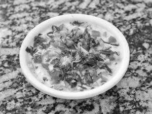 Veg Raita