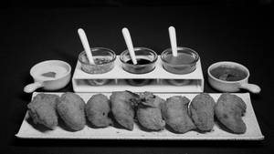 Non-veg Kurkure Momos