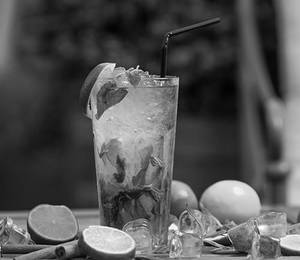 Virgin Mojito