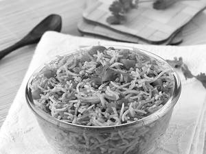 Butter Pulao