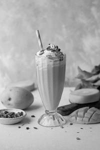 Alphonso Mango Shake