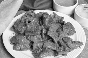 Chatpati Chaap Tikka