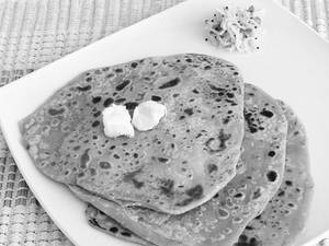 Butter Paratha