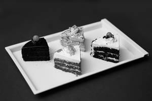Pack Of Any Four Pastries