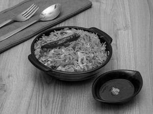 Schezwan Fried Rice