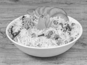 Peas Pulao