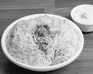 Chicken Biryani