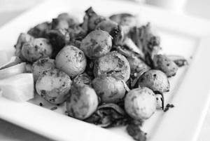 Achari Aloo 