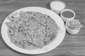 Gobhi Onion Paratha Combo