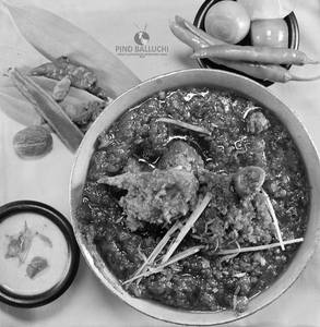 Bhuna Meat