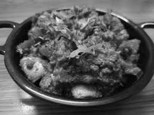 Kadhai Mushroom