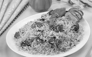 Chicken Tikka Biryani [1000 Ml]