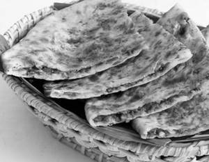 Kheema Naan