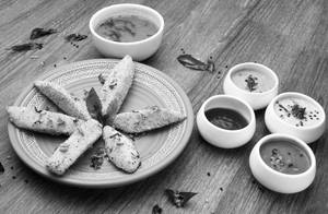 Idli Fingers (2 Pcs)