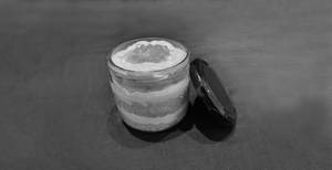 Butterscotch Jar Cake (200ml)