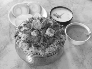 Veg Biryani