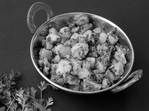 Jeera Aloo