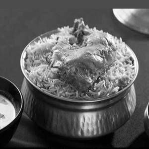 Chicken Biriyani