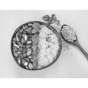 Almond Raisin Oats Bowl