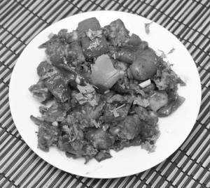 Chilli Chicken       
