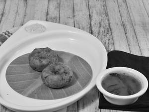 Special Sambar Vada