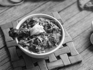 Kadai Chicken