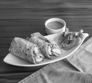 Afghani Chaap Roll