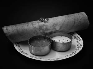 Masala Butter Dosa