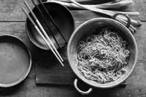 Egg Fried Noodles