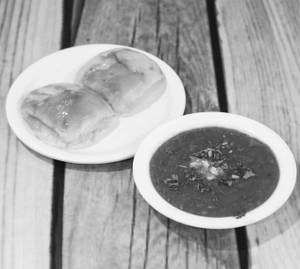 Jain Pav Bhaji