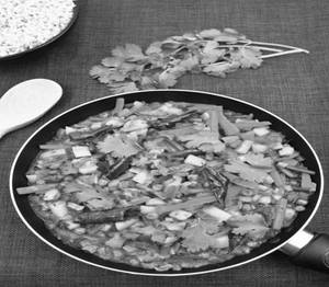 Veg Chettinad