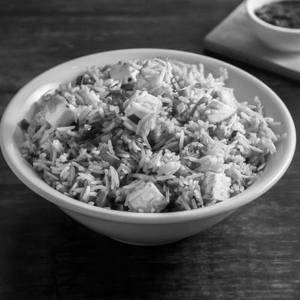 Paneer Fried Rice