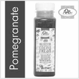 Pomegranate Juice
