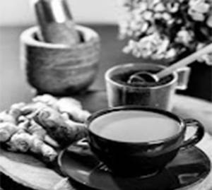 Ginger Tea Flask 8Cups
