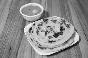 Kerala Porotta 3pc With Egg Masala 250gm