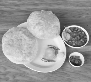 Chole Bhatura
