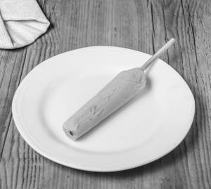 Dry fruit Badam Stick Kulfi